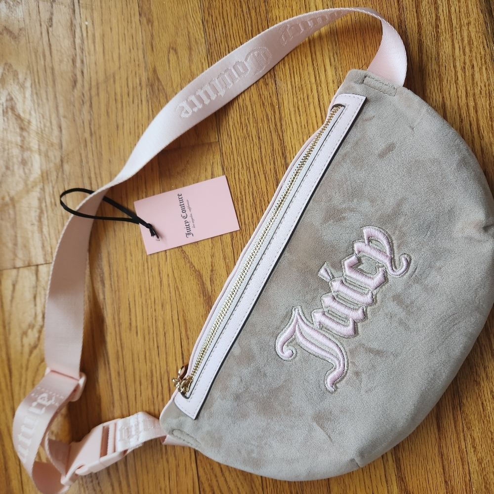Juicy crossbody